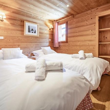Appartement Ruttenets - Hyper Centre Morzine Exterior photo